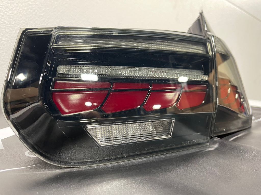 BMW 3 Series (F30) & M3 (F80) GTS Style OLED Sequential Tail Lights SET (V2)