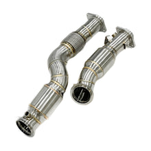 Load image into Gallery viewer, G80 G82 M3 M4 CATLESS DOWNPIPES