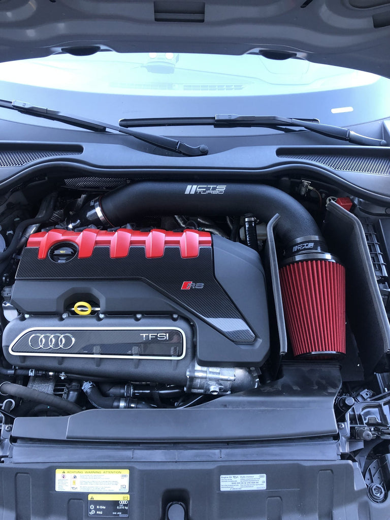 CTS Turbo 8V.2 RS3/ 8S TTRS 2.5T EVO Intake (2019-current)