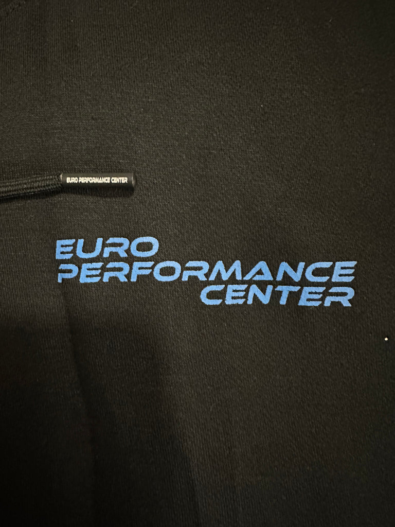 Euro Performance Center Heavy Weight Winter Hoodies