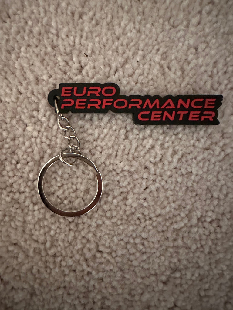 Euro Performance Center KeyChains