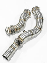 Load image into Gallery viewer, Rk Autowerks Downpipes S55 M3 M2 M4