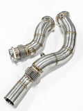 Rk Autowerks Downpipes S55 M3 M2 M4