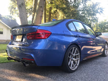 Load image into Gallery viewer, 2012-2018 BMW 3 Series (F30) M Sport Style Rear Bumper Conversion