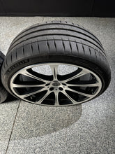 Load image into Gallery viewer, (BMW) 20” dÄHLer wheels for BMW M340i G20 + Michelin tires