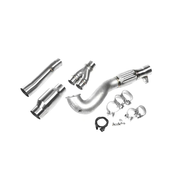 Integrated Engineering Downpipe 8V RS3 · 8S TTRS