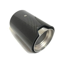 Load image into Gallery viewer, M Performance Carbon Fiber Single Exhaust Tip