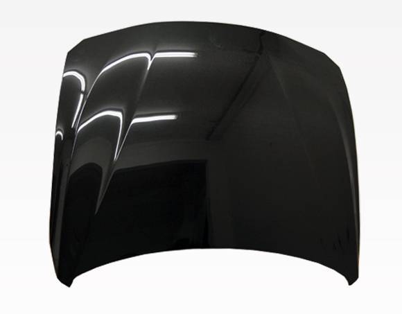 VIS Racing OEM Style Black Carbon Fiber Hood BMW 3 Series (F30) 12-17