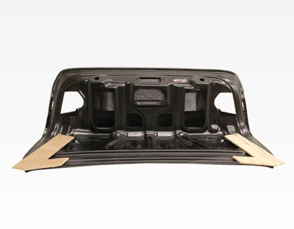 Carbon Fiber Trunk OEM Style for BMW 3 SERIES(F30) 4DR 12-18