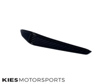 Load image into Gallery viewer, 2020-2025 BMW M3 (G80) / M4 (G82 / G83) Dry Carbon Fiber 4pc Canard Set