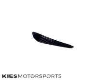 Load image into Gallery viewer, 2020-2025 BMW M3 (G80) / M4 (G82 / G83) Dry Carbon Fiber 4pc Canard Set