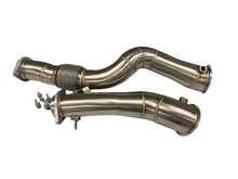 Load image into Gallery viewer, Mad S58 Downpipes G8x