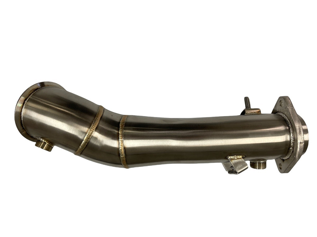 Mad S58 Downpipes G8x