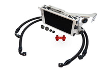 Load image into Gallery viewer, Mosselman Single Oil Cooler Kit, Red, BMW 1-Series E8X
