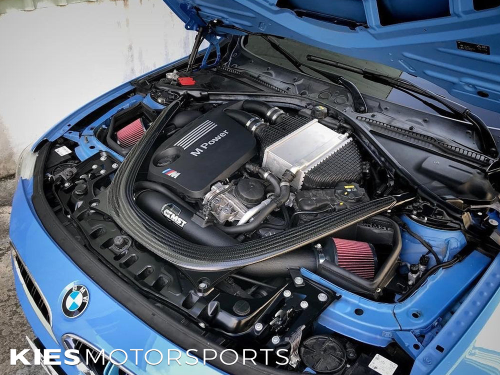 MST BMW F8X S55 M2C/M3/M4 Cold Air Intake System
