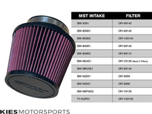 Load image into Gallery viewer, Replacement Filter for MST Performance Intakes