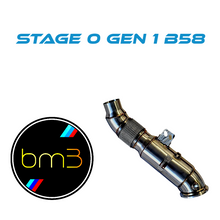 Load image into Gallery viewer, BMW / Toyota Supra B58 Stage 1 Package