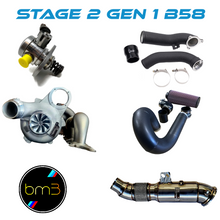 Load image into Gallery viewer, BMW B58 Gen 1 Stage 3 Package