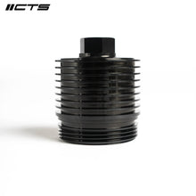 Load image into Gallery viewer, CTS TURBO BILLET OIL FILTER CAP FOR MERCEDES-BENZ E63/E63S M157