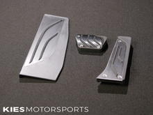 Load image into Gallery viewer, Kies Motorsports BMW Plastic G Series and F Series Pedals