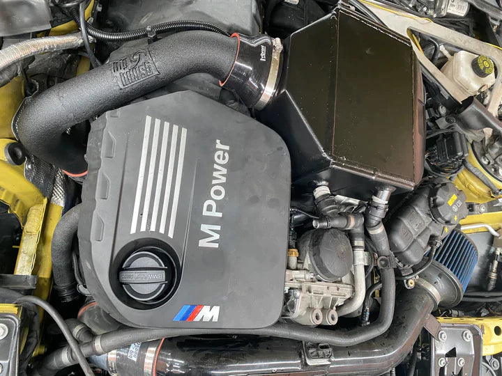 BMW S55 EFR SINGLE TURBO KIT (M2C F87, M3 F80, M4 F82)