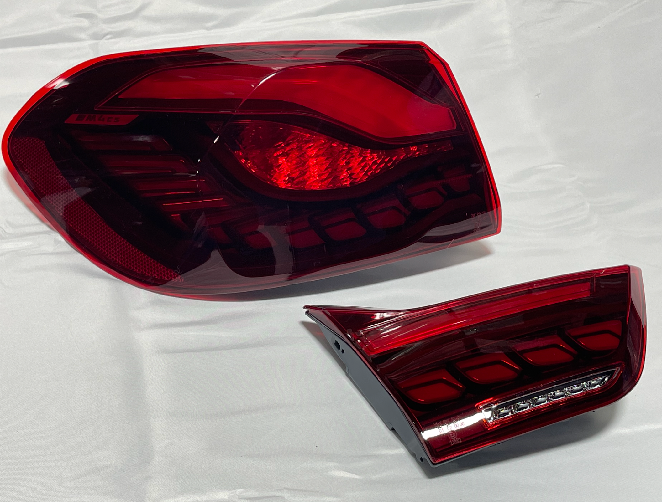 BMW 4 Series (F32 / F33) GTS Style OLED Sequential Tail Lights Set