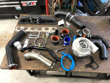 Load image into Gallery viewer, BIGBOOST N55 F-CHASSIS STAGE 3 TURBO KIT