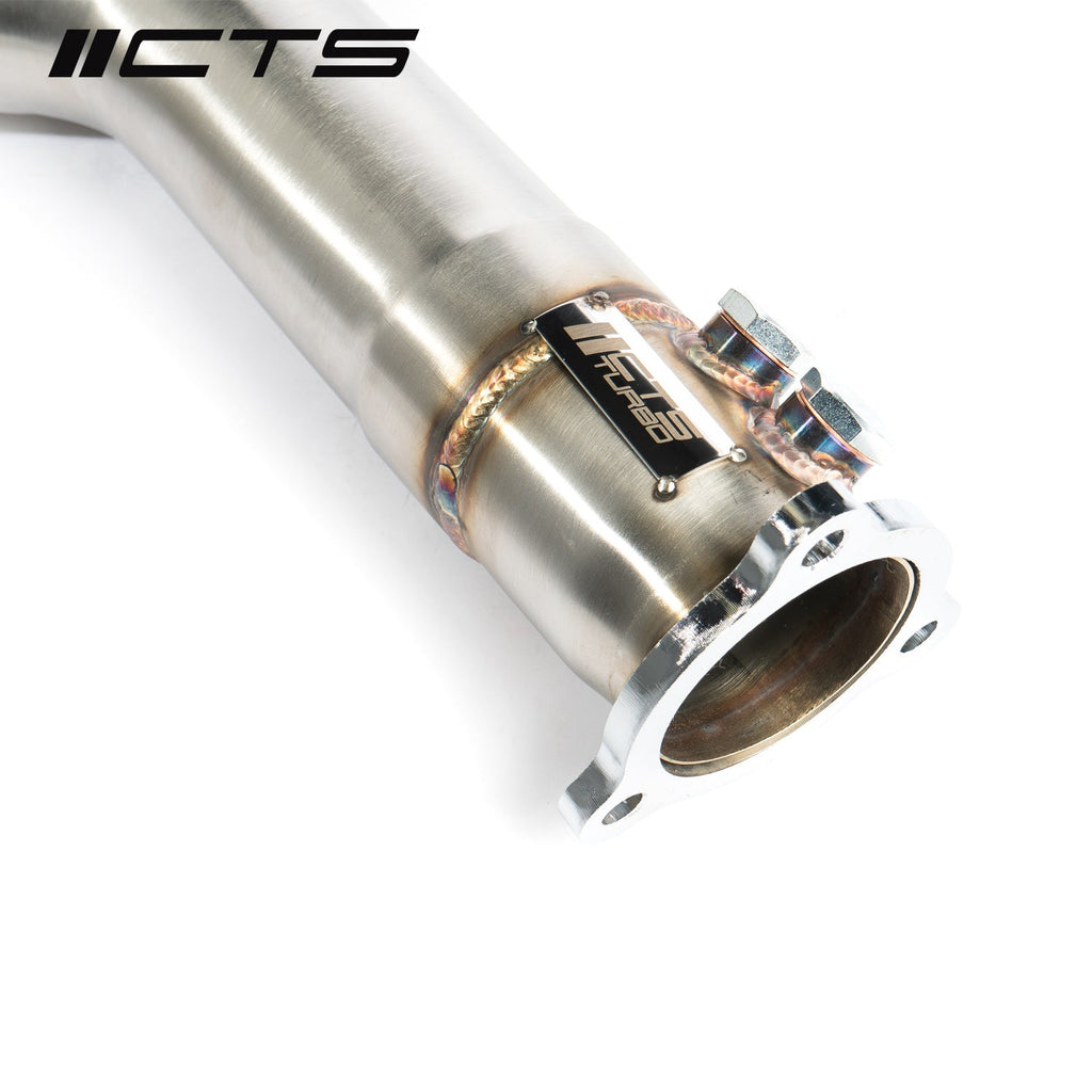 CTS Turbo B6 Audi A4 Test Pipe