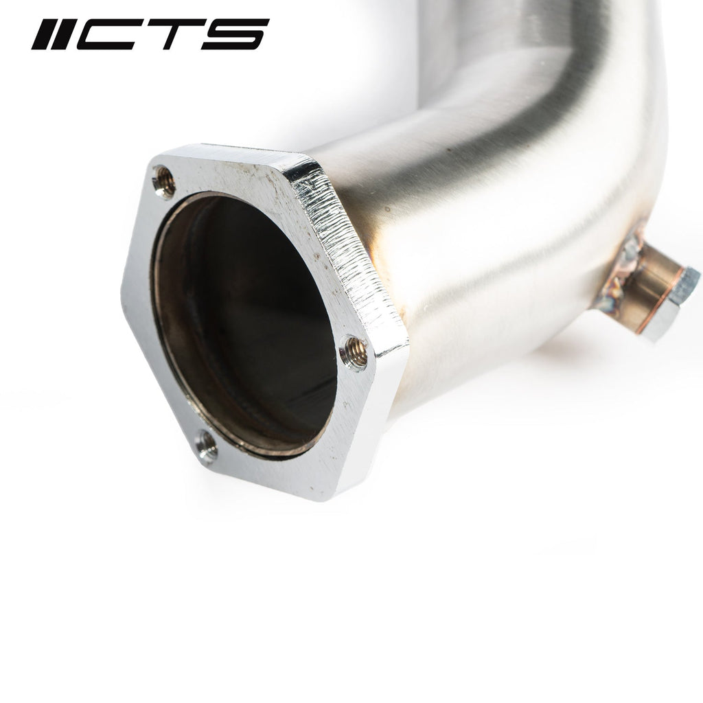 CTS Turbo B5 Audi A4 1.8T Test Pipe