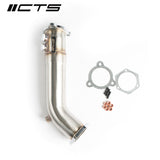 CTS Turbo B5 Audi A4 1.8T Test Pipe