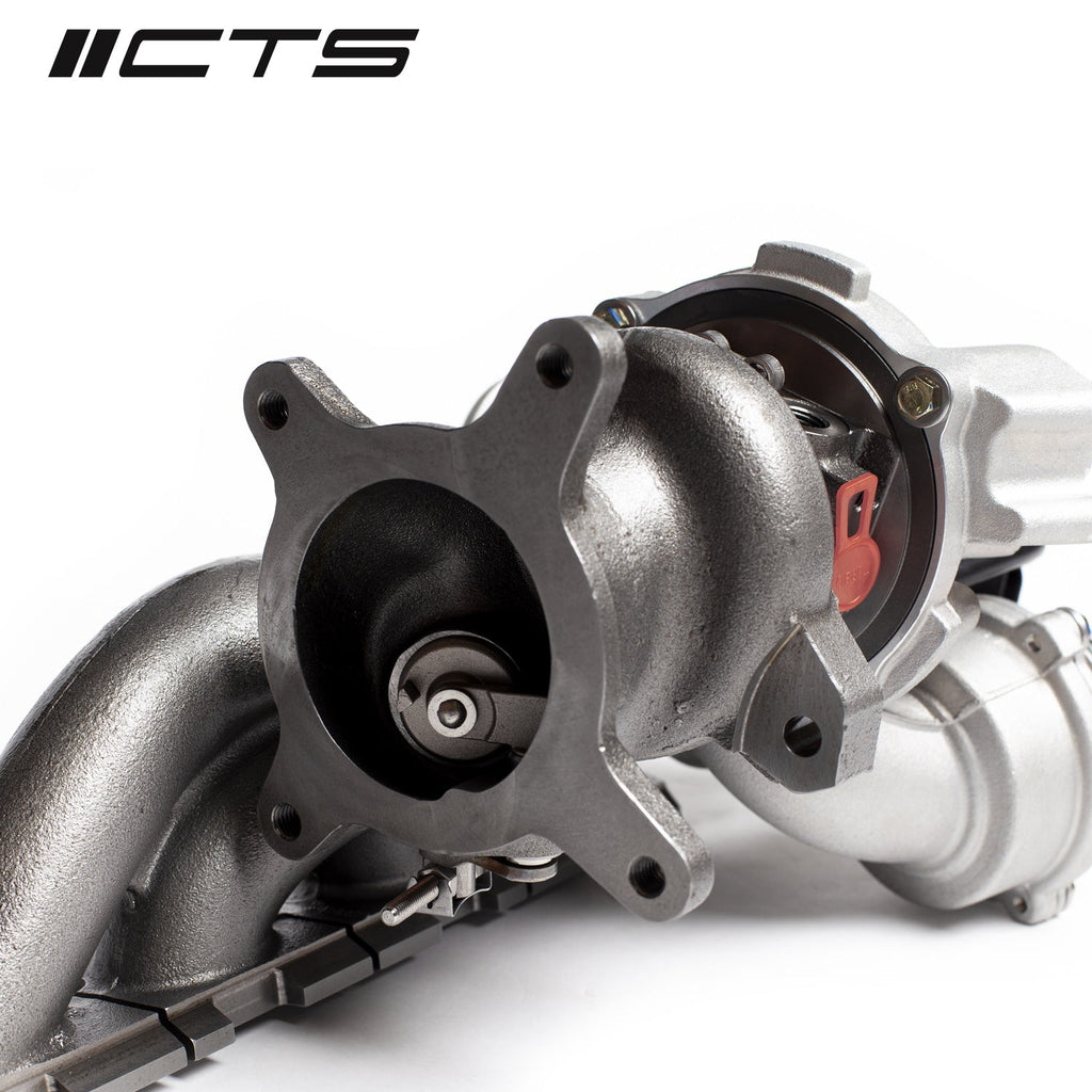 CTS Turbo K04-064 Turbocharger Replacement