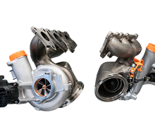 Load image into Gallery viewer, Mosselman BMW M3 / M4 (F80 / F82) S55 Upgrade Turbocharger Set, MSL65-80