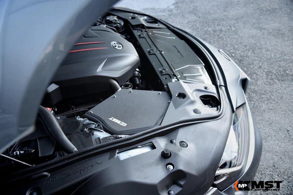 Toyota Supra A90 BMW Z4 (B58 3.0l turbo) Cold Air Intake System [TY-SUP01]