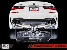 Load image into Gallery viewer, AWE TRACK EDITION EXHAUST FOR THE BMW G2X M340I M440