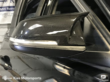 Load image into Gallery viewer, 2012-2018 BMW 3 Series (F30) &amp; BMW 4 Series (F32) M Style Dry Carbon Fiber Mirror Covers