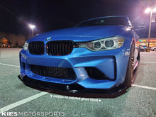 Load image into Gallery viewer, 2012-2018 BMW 3 Series (F30 / F31) M2 Conversion Bumper Carbon Fiber Front Lip