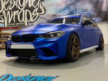 Load image into Gallery viewer, 2012-2018 BMW 3 Series (F30 / F31) M2 Style Front Bumper Conversion