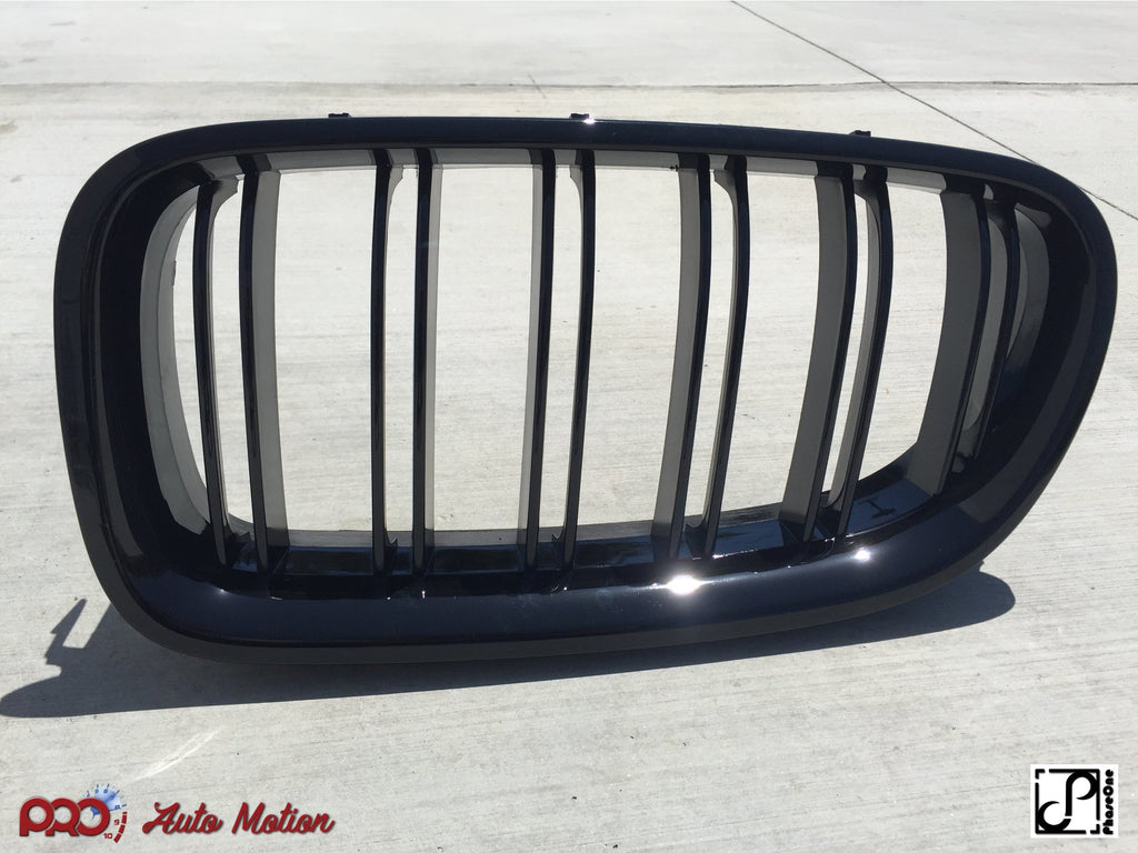 2011-2016 BMW 5 Series (F10) M5 Style Kidney Grilles