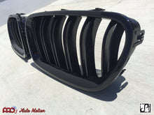 Load image into Gallery viewer, 2011-2016 BMW 5 Series (F10) M5 Style Kidney Grilles