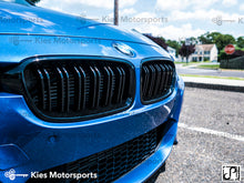Load image into Gallery viewer, 2012-2018 BMW 3 Series (F30) M3 Style Kidney Grilles (Various Finishes)