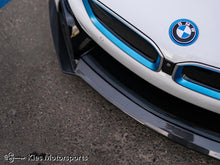 Load image into Gallery viewer, 2014-2020 BMW i8 (I12) Performance Aero Carbon Fiber Front Lip