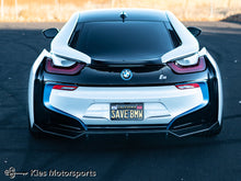 Load image into Gallery viewer, 2014-2020 BMW i8 (I12) Performance Inspired Carbon Fiber Aero Rear Diffuser