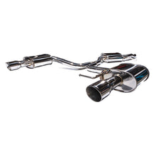 Load image into Gallery viewer, CTS TURBO B8 A4 2.0T DUAL EXHAUST (SEDAN/AVANT)