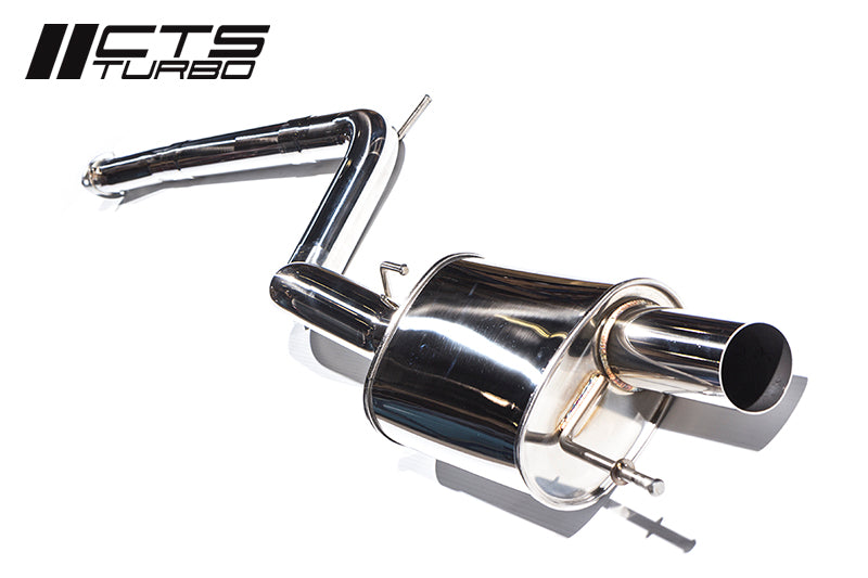 CTS Turbo MK3 VR6 3" Exhaust