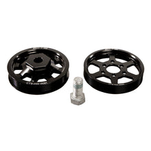 Load image into Gallery viewer, CTS MK4 R32 Crank &amp; Power Steering Pulley Kit