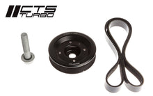 Load image into Gallery viewer, CTS B8/B8.5 Audi A4/A5/AllRoad 1.8T/2.0T TFSI Lightweight Crank Pulley Kit