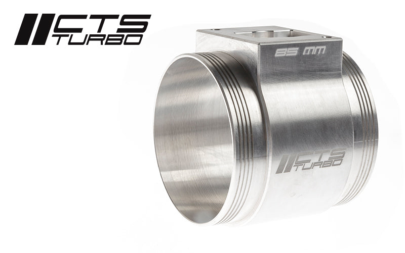 CTS Turbo B5 S4 MAF housing adapter for 85mm