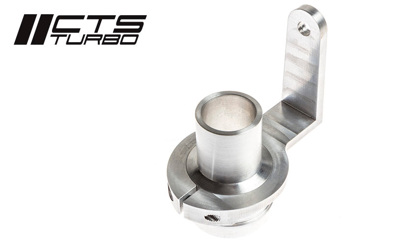 CTS B8 S4 breather bracket &amp; adapter