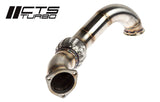CTS MK3 VR6 Downpipe 3