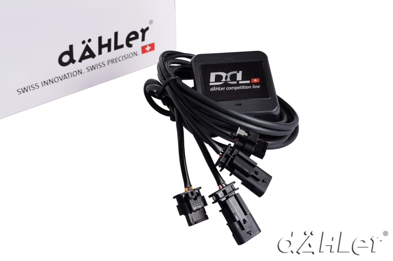 dAHLer Exhaust Flap / Valve Control Module With Remote Control